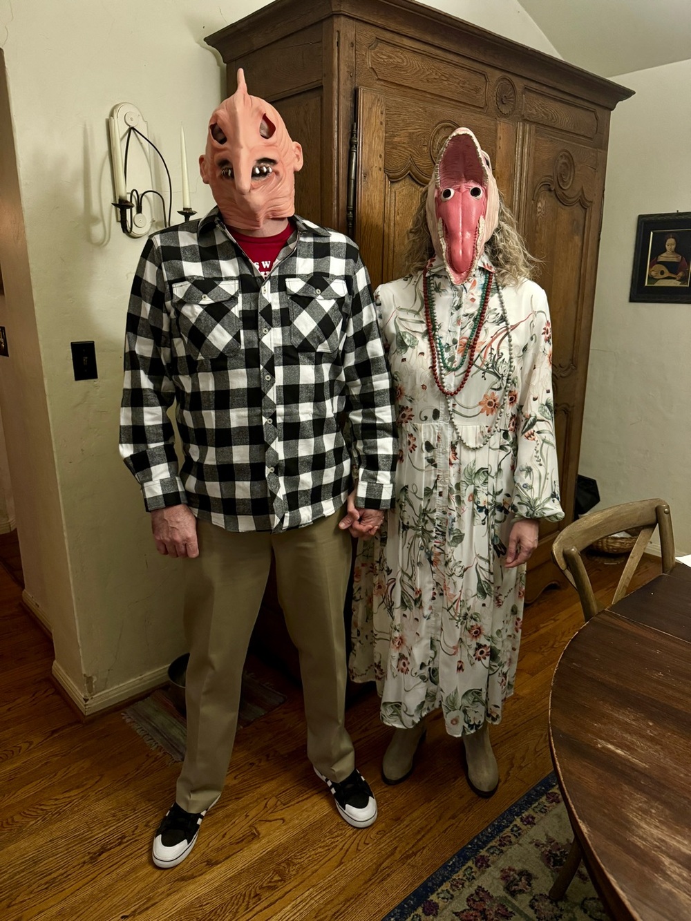 Halloween Mask Beetlejuice